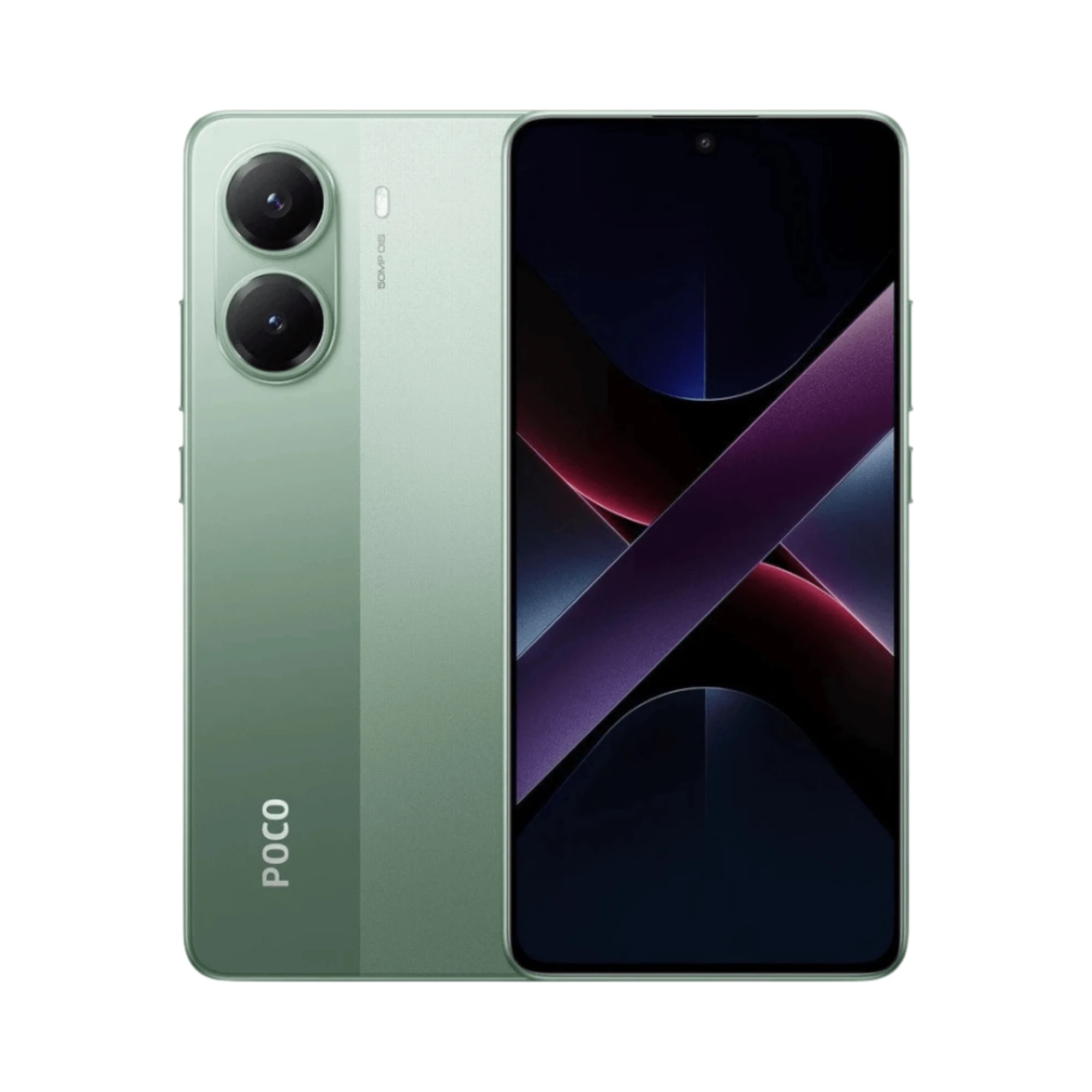 Xiaomi Poco X7 Pro 5G Dual Sim 12GB RAM 512GB - Green - Bee Store